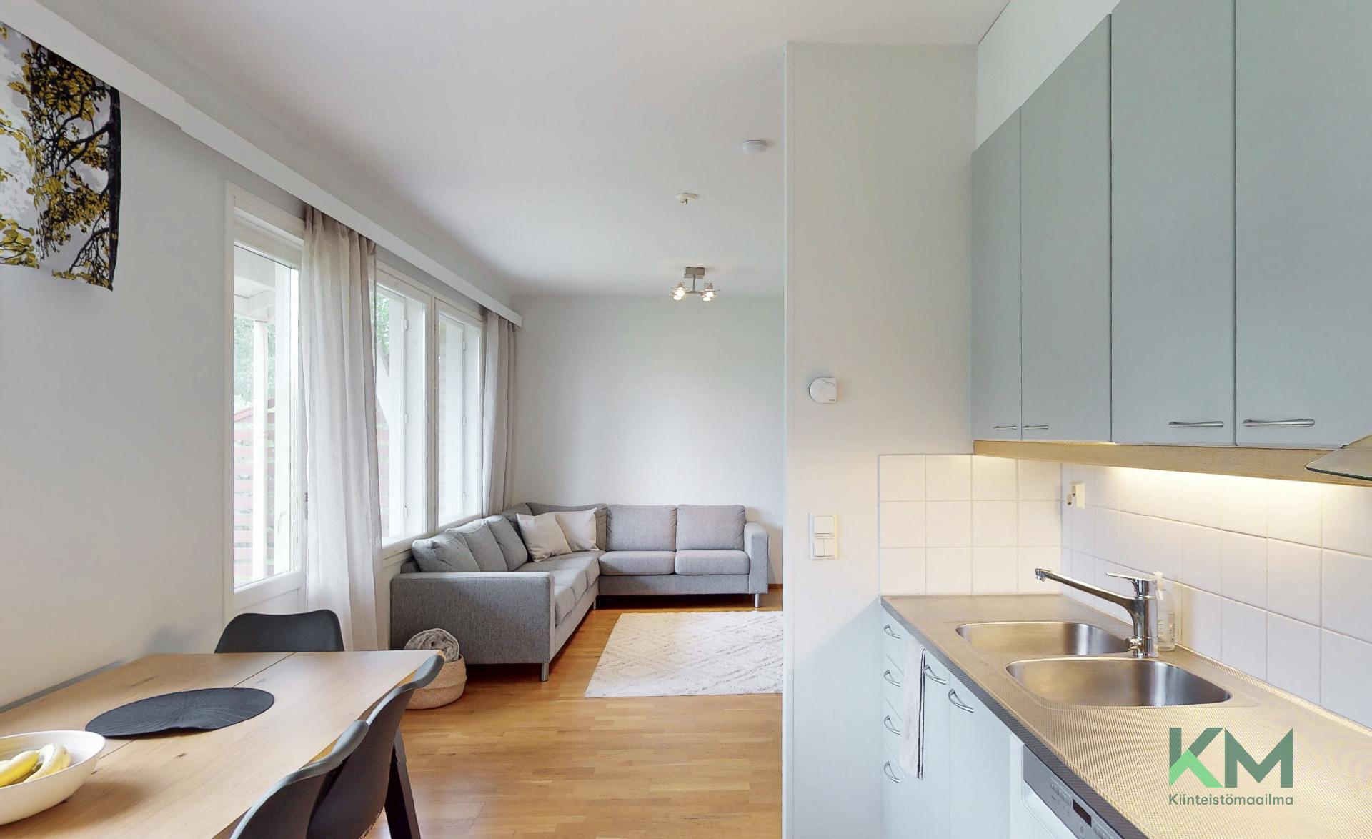 Koskikarintie 3, Palosaari, Tornio