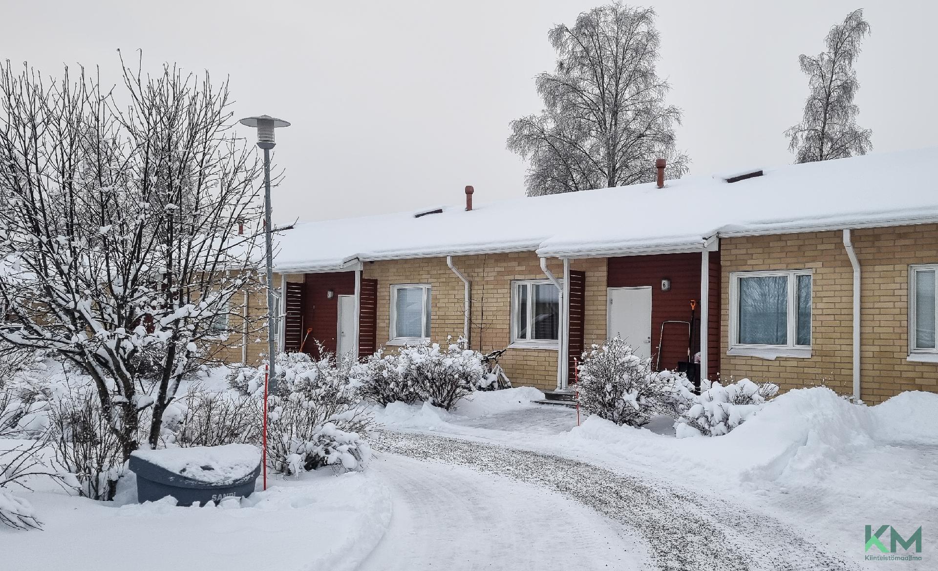 Koskikarintie 3, Palosaari, Tornio