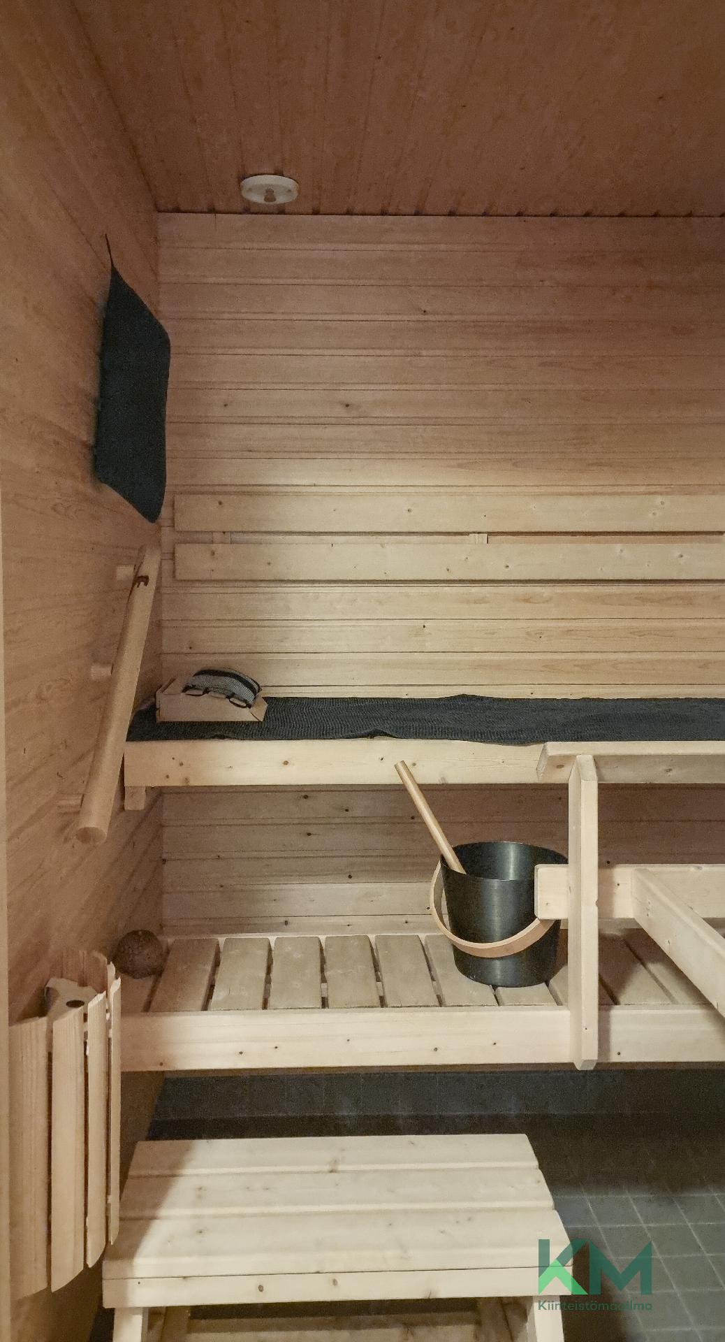 Lauteet ovat siistissä kunnossa.