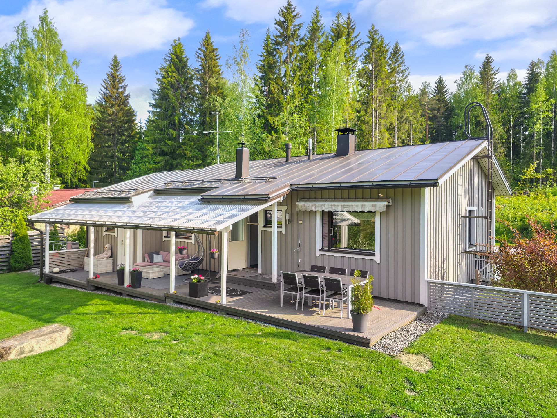 Rättiläntie 12, Nuijamaa, Lappeenranta