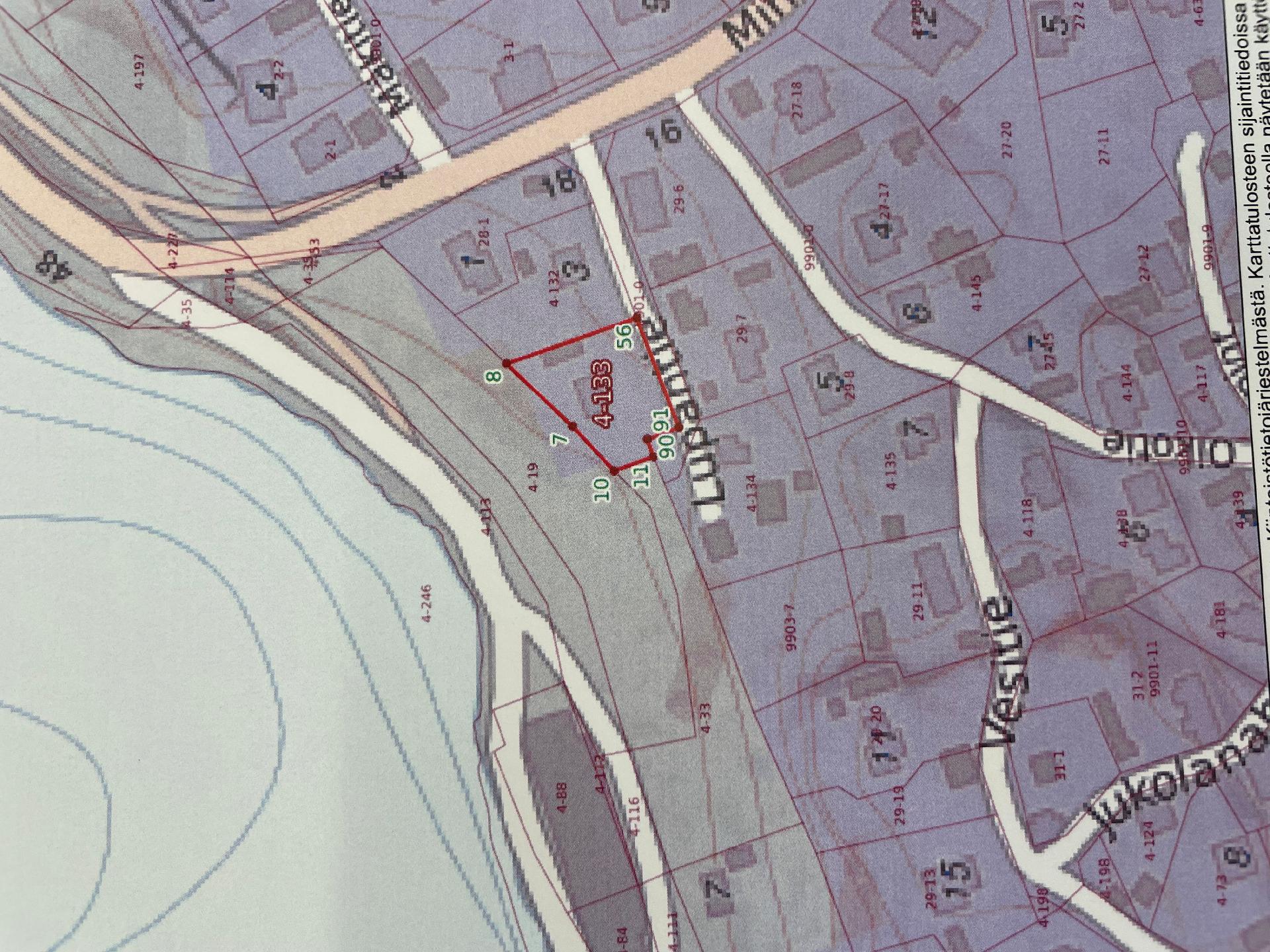 Lupantie 5, Siuro, Nokia