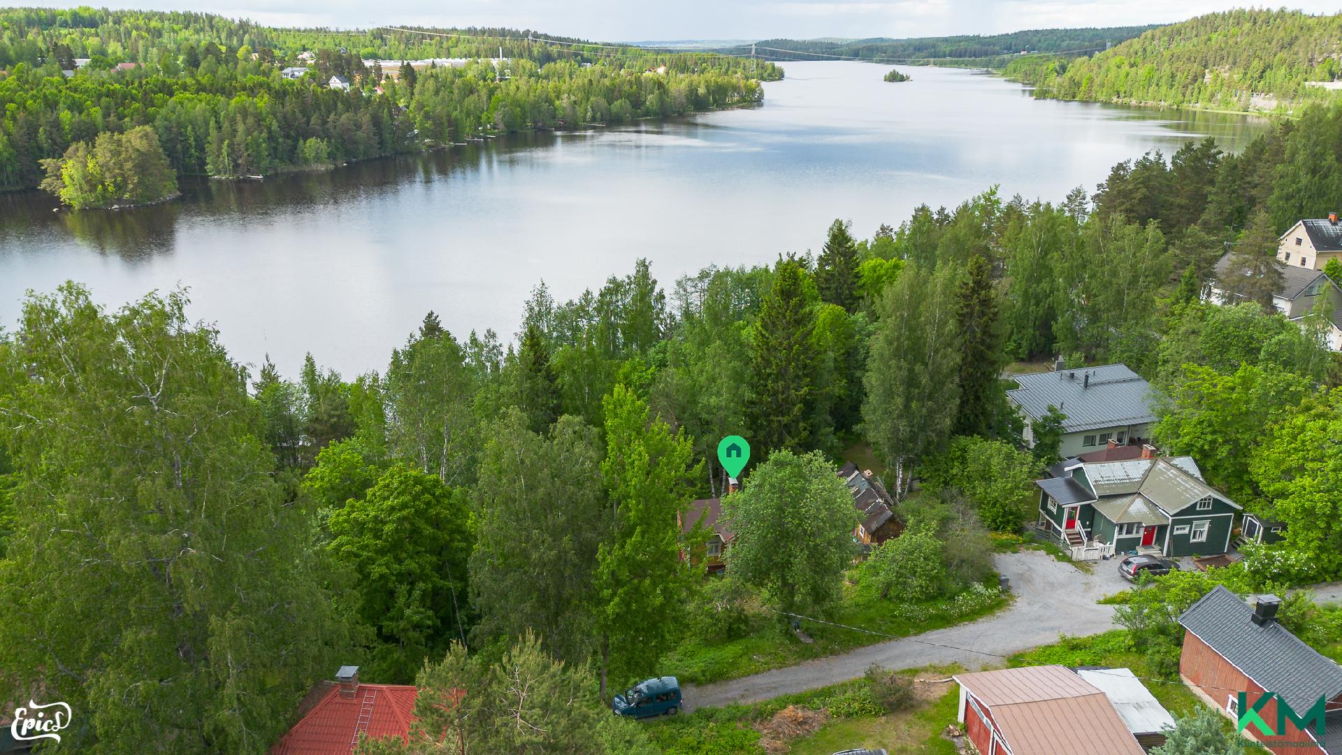 Lupantie 5, Siuro, Nokia