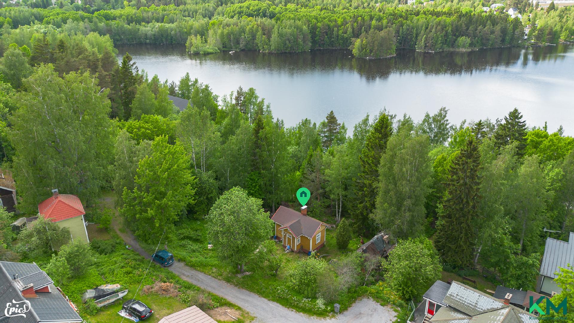 Lupantie 5, Siuro, Nokia