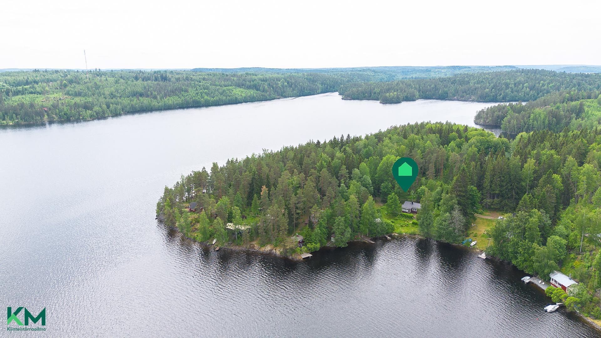 Hurrintie 32, Salo, Asikkala