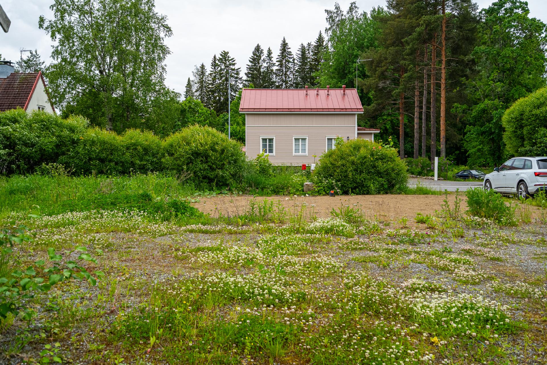 Hakakatu 9, Haka-Alue, Valkeakoski