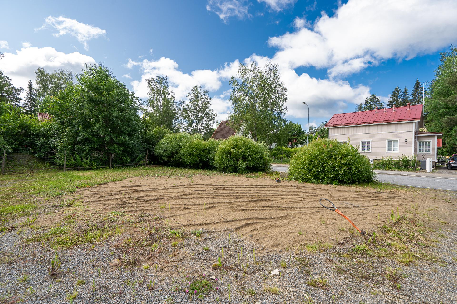 Hakakatu 9, Haka-Alue, Valkeakoski