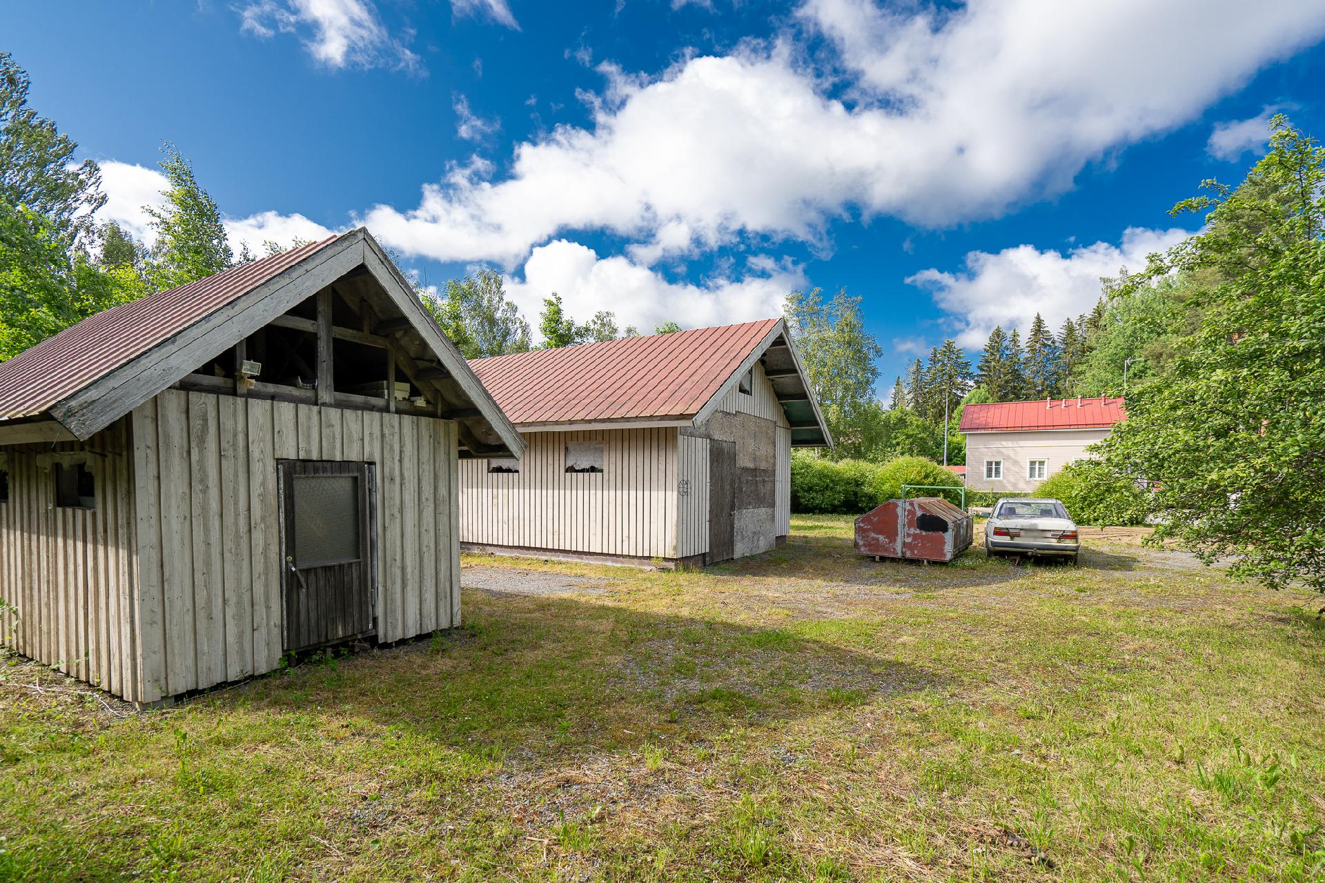 Hakakatu 9, Haka-Alue, Valkeakoski