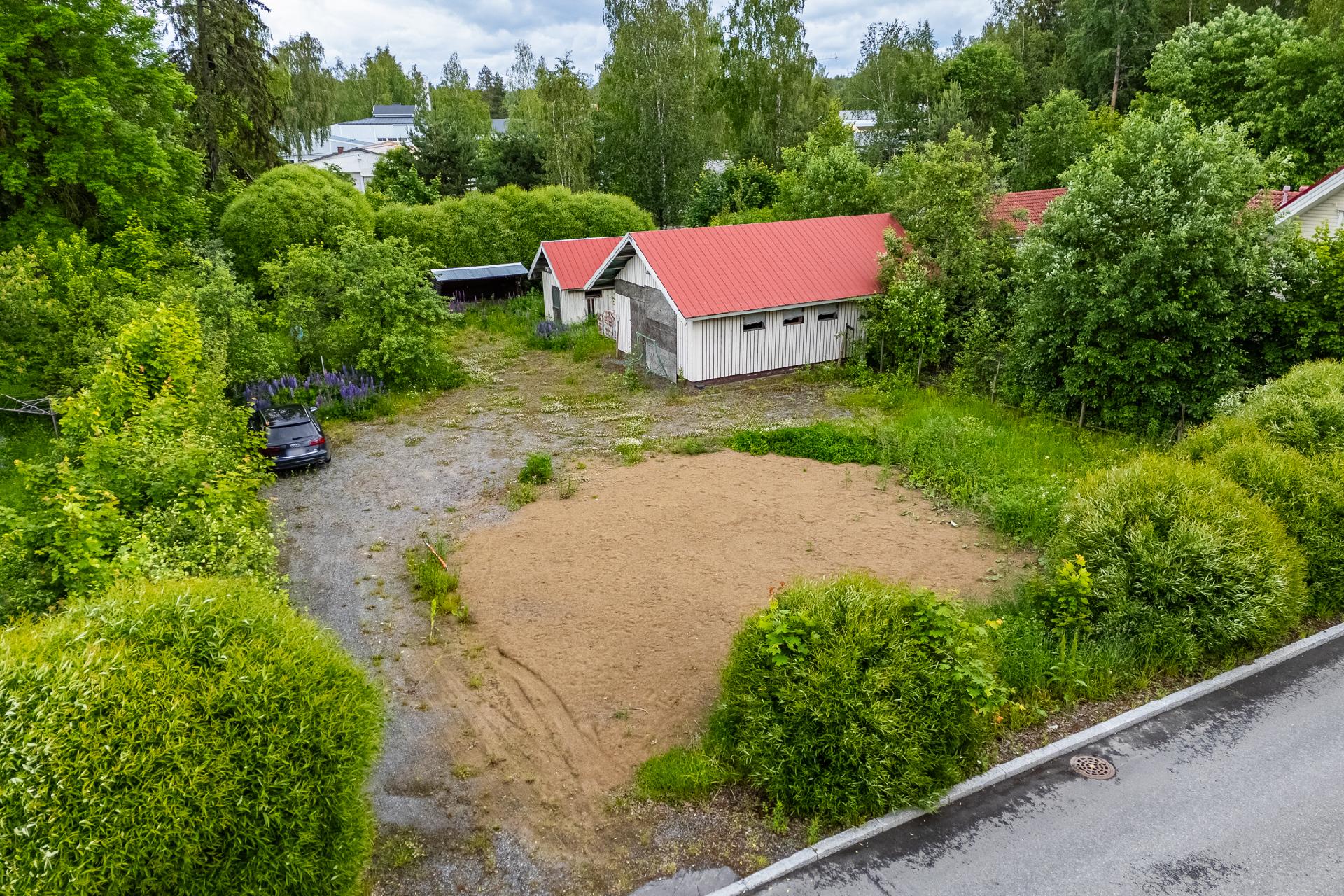 Hakakatu 9, Haka-Alue, Valkeakoski