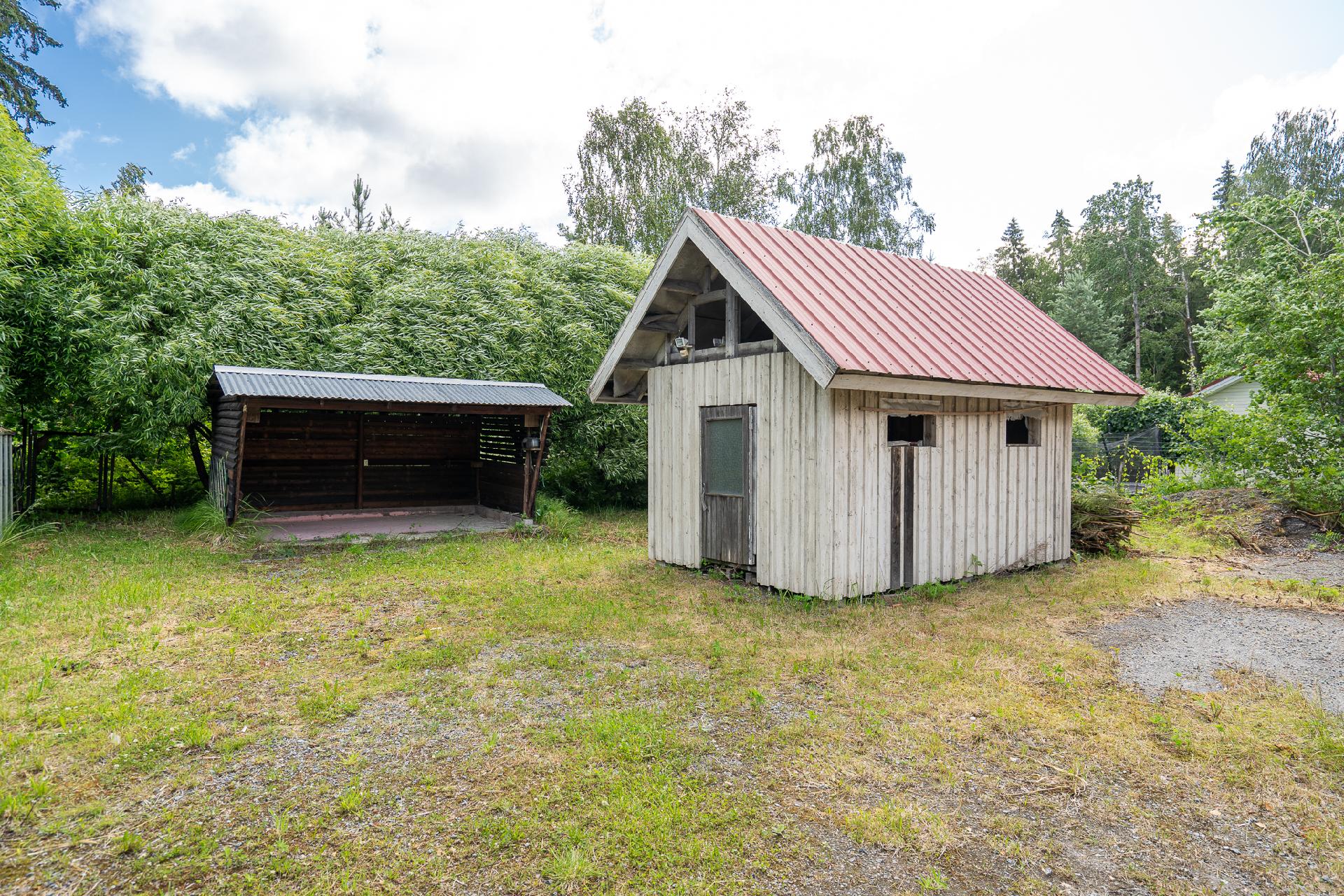 Hakakatu 9, Haka-Alue, Valkeakoski