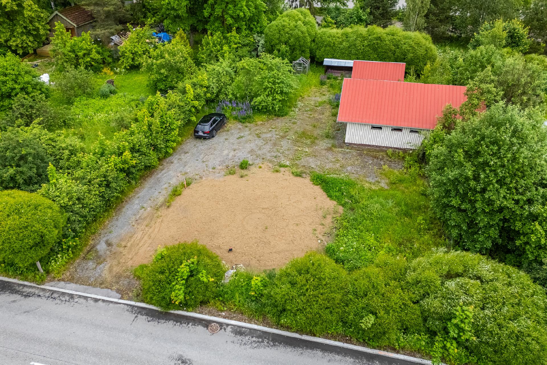 Hakakatu 9, Haka-Alue, Valkeakoski