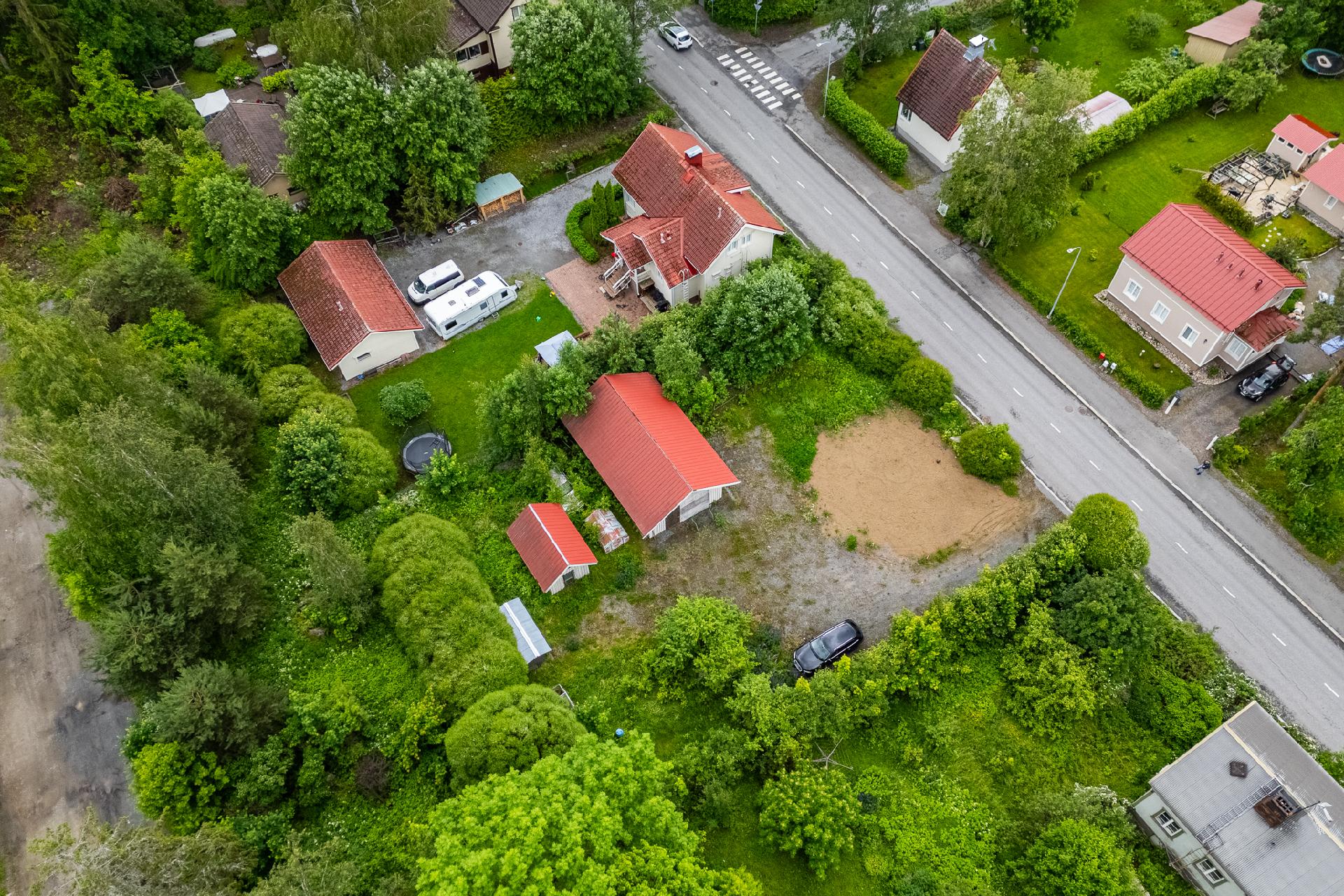 Hakakatu 9, Haka-Alue, Valkeakoski