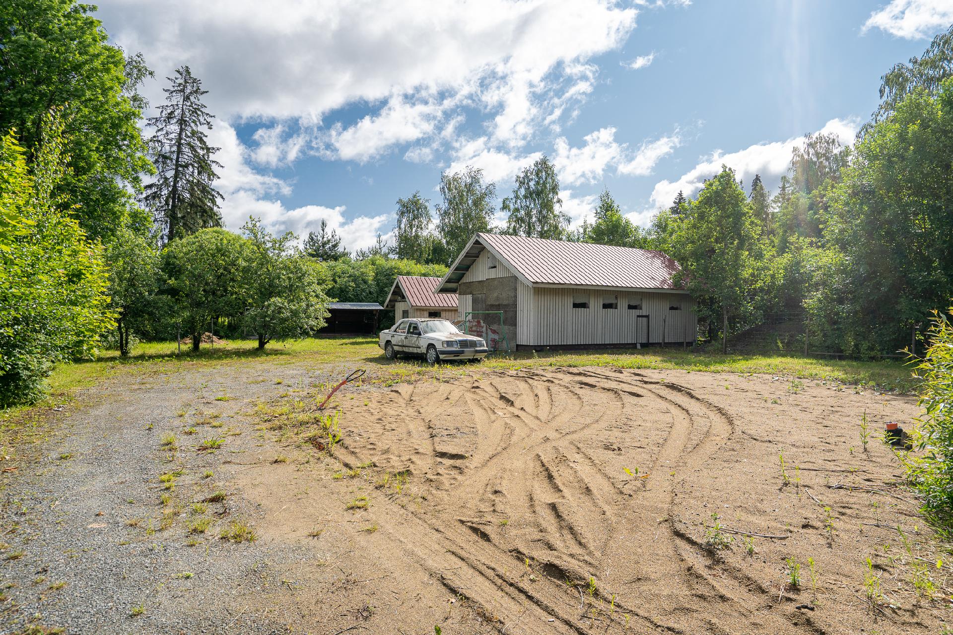 Hakakatu 9, Haka-Alue, Valkeakoski