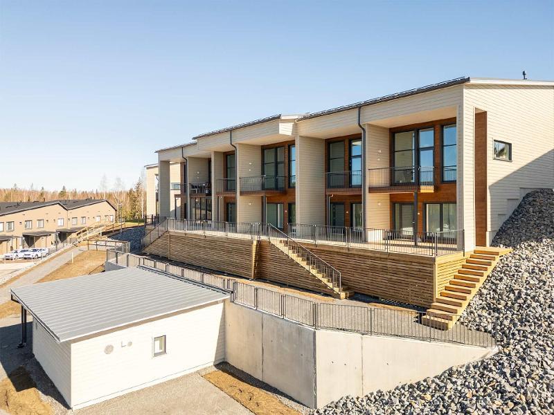 Hallinharjanne 19, Vuores, Tampere