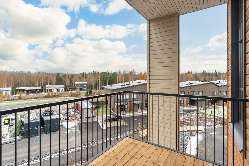 Hallinharjanne 19, Vuores, Tampere