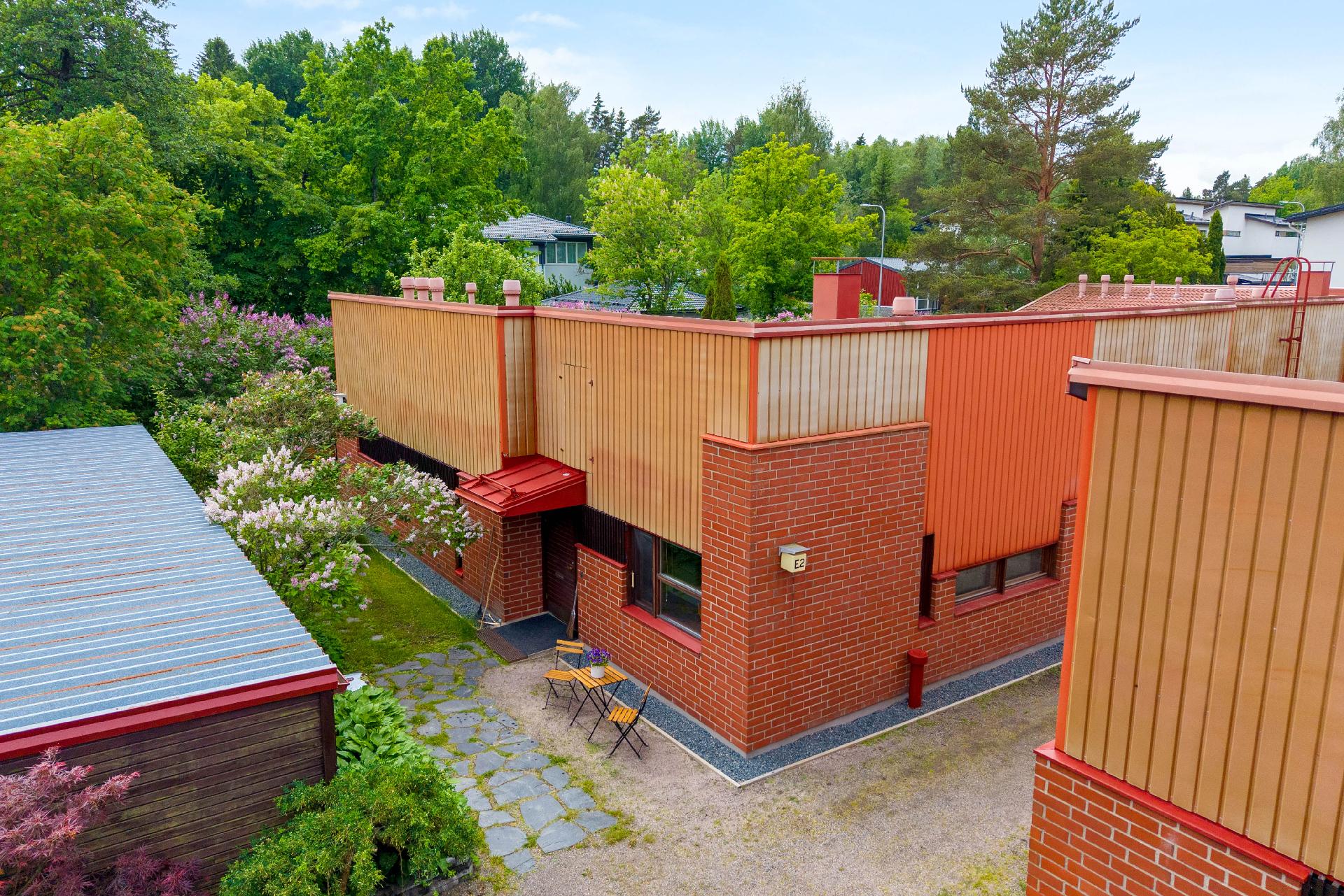 Iirislahdentie 34, Iirislahti, Espoo