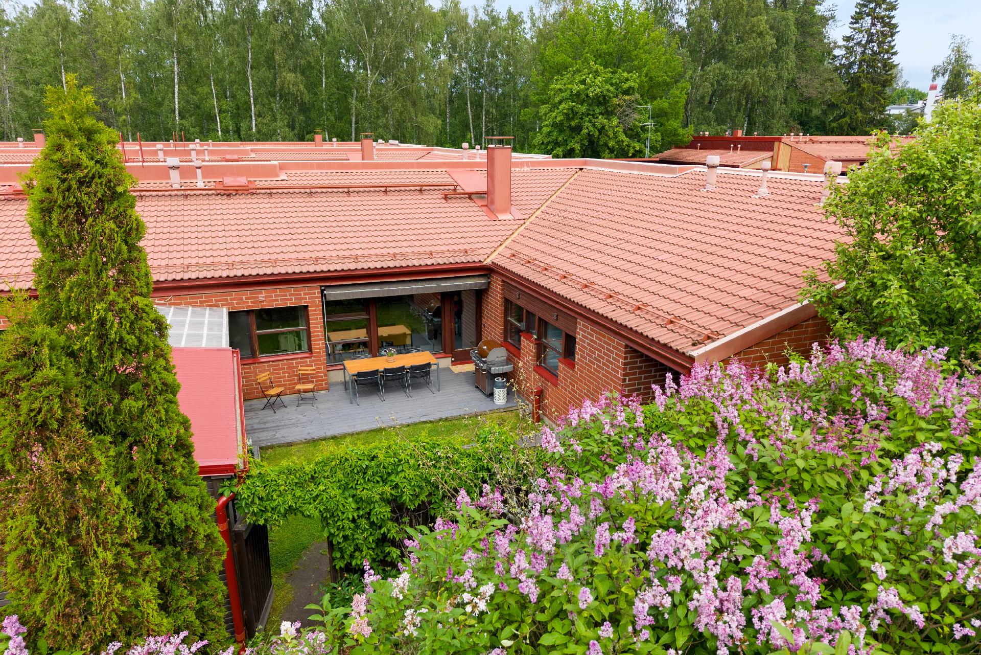 Iirislahdentie 34, Iirislahti, Espoo