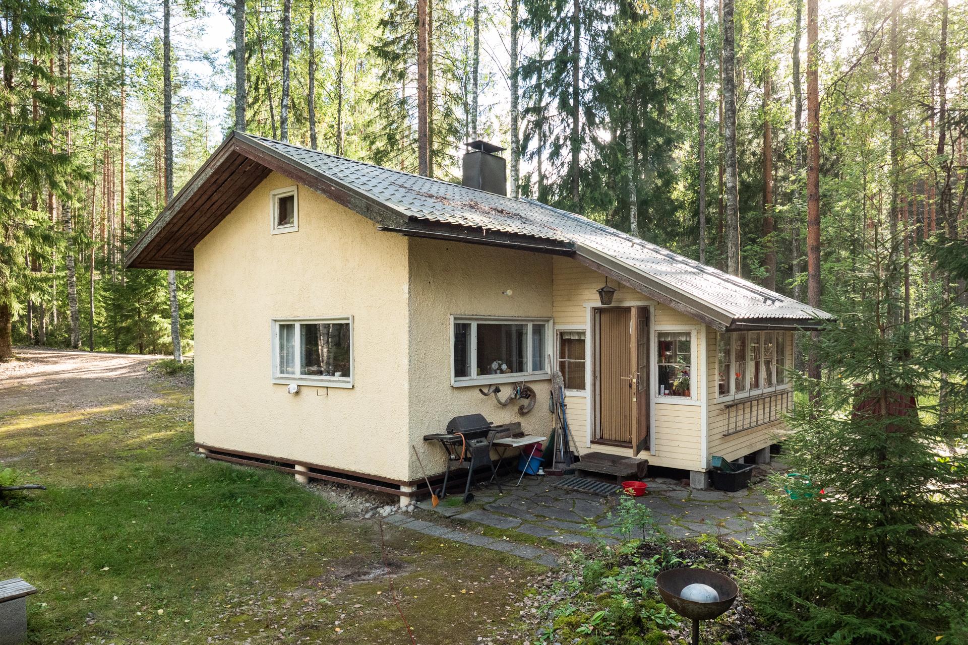 Päärakennus