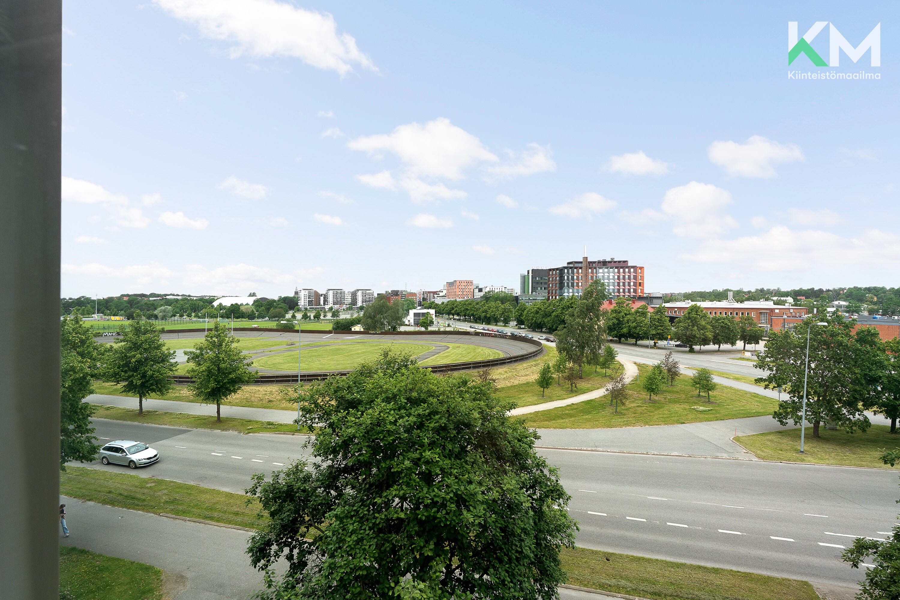 Hippoksentie 35, Kupittaa, Turku