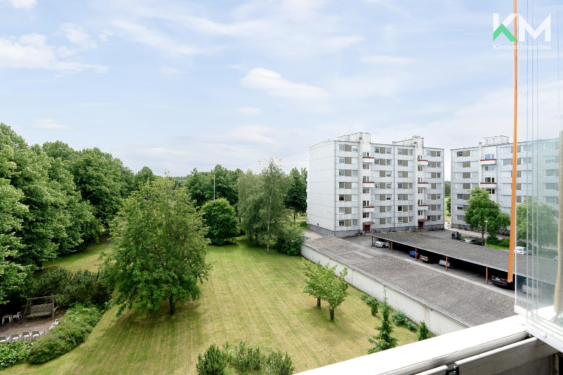 Hippoksentie 35, Kupittaa, Turku