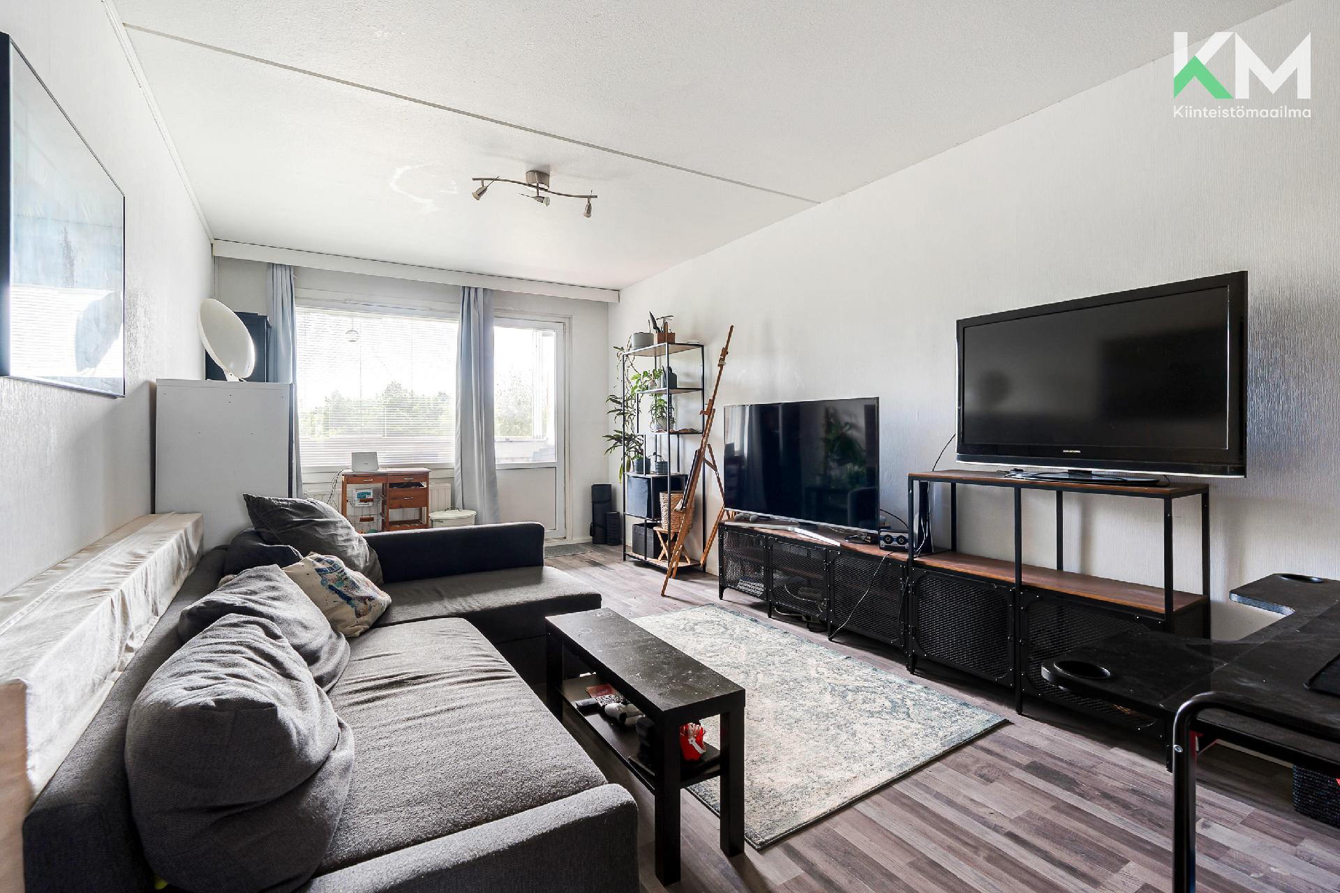 Hippoksentie 35, Kupittaa, Turku