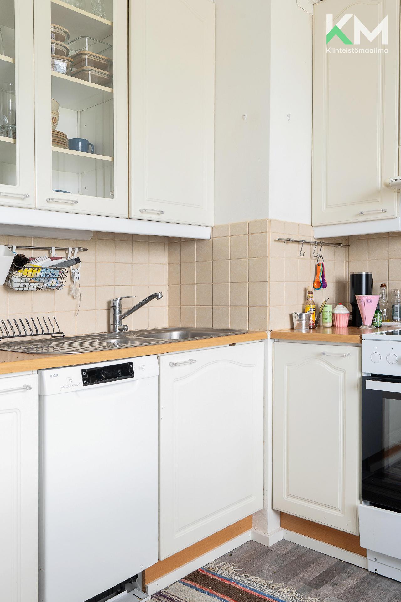 Hippoksentie 35, Kupittaa, Turku