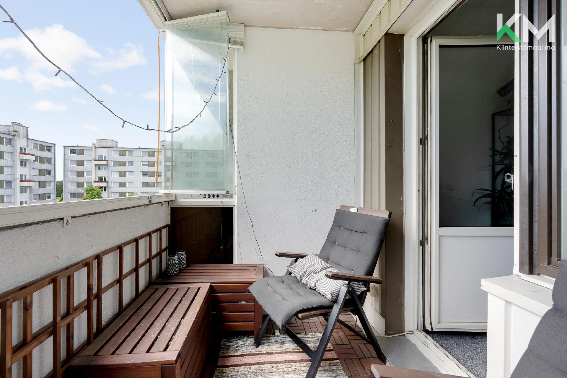 Hippoksentie 35, Kupittaa, Turku