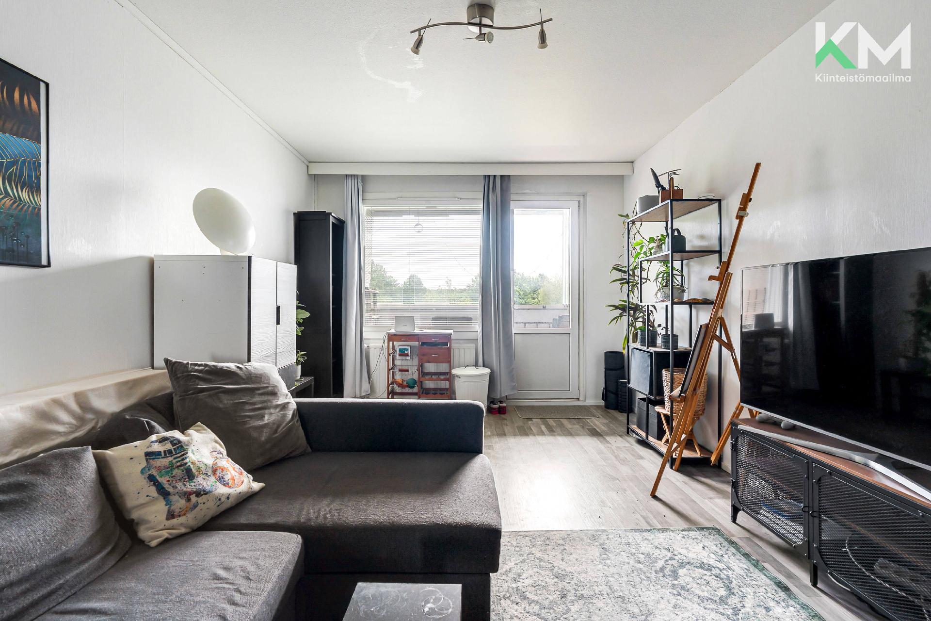 Hippoksentie 35, Kupittaa, Turku