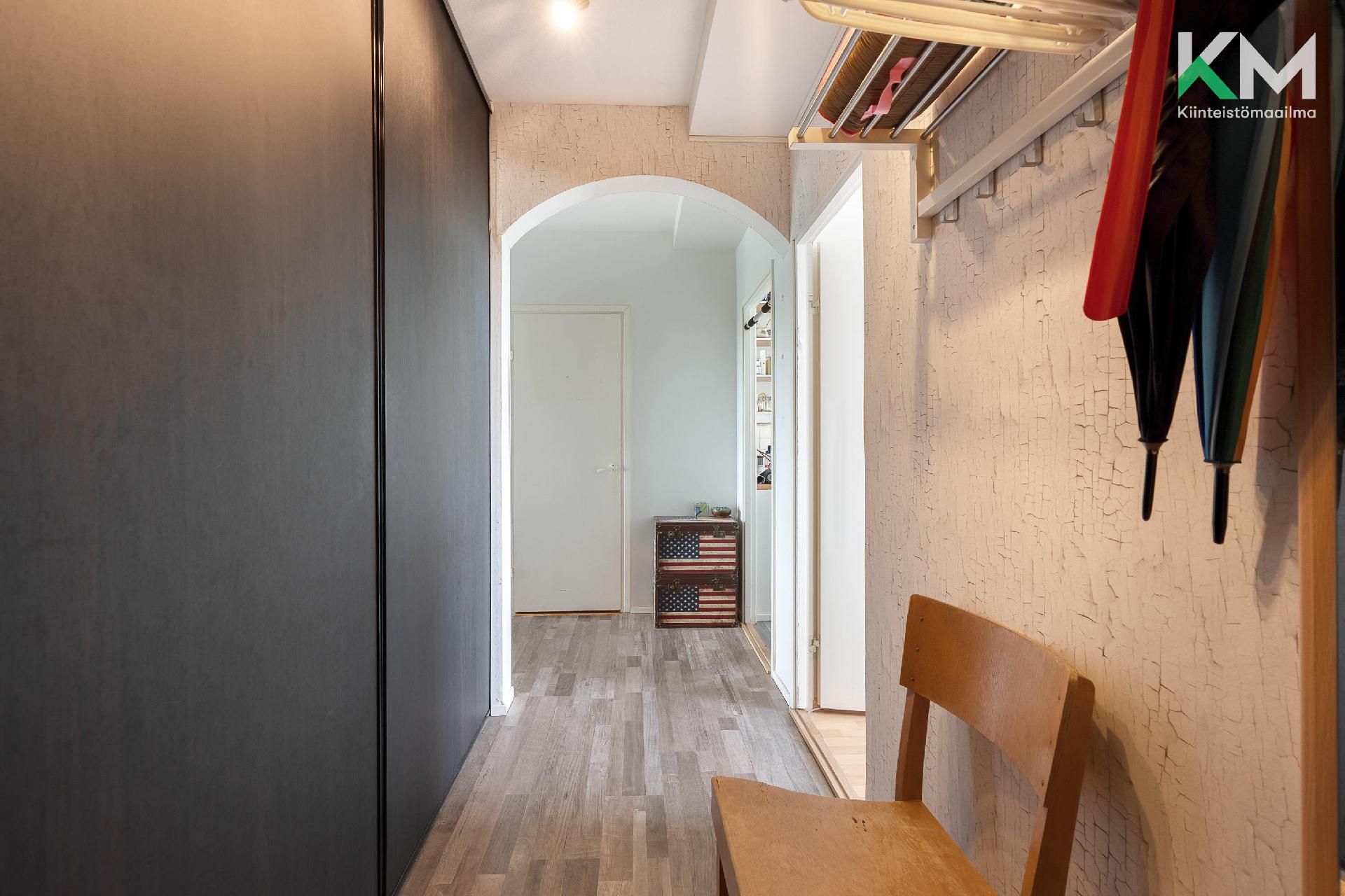 Hippoksentie 35, Kupittaa, Turku