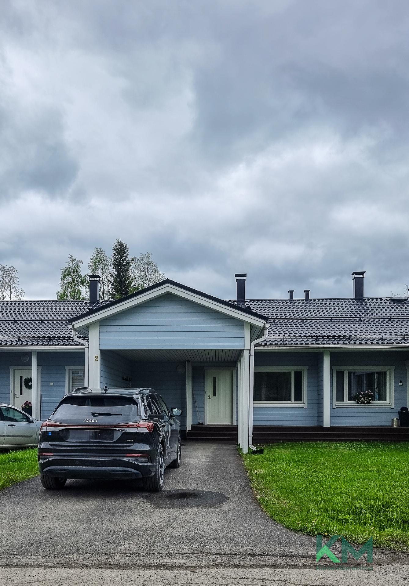 Kurkitie 10, Tornio