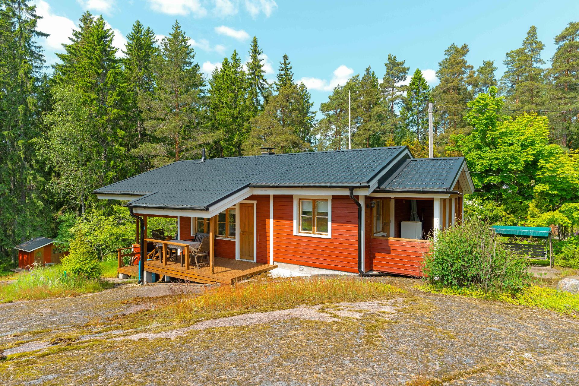 Rilaxintie 325, Näse, Kirkkonummi