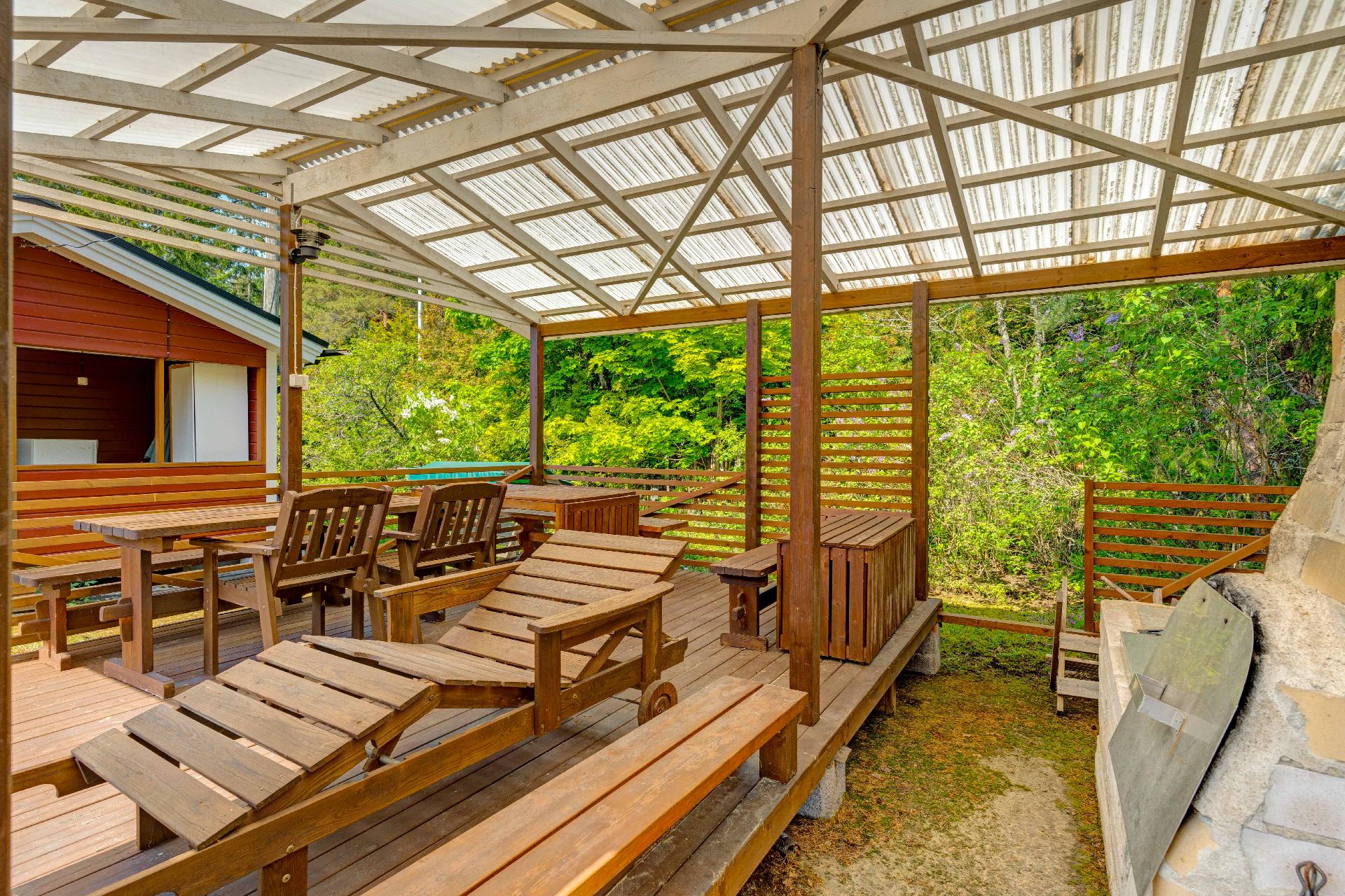 Rilaxintie 325, Näse, Kirkkonummi