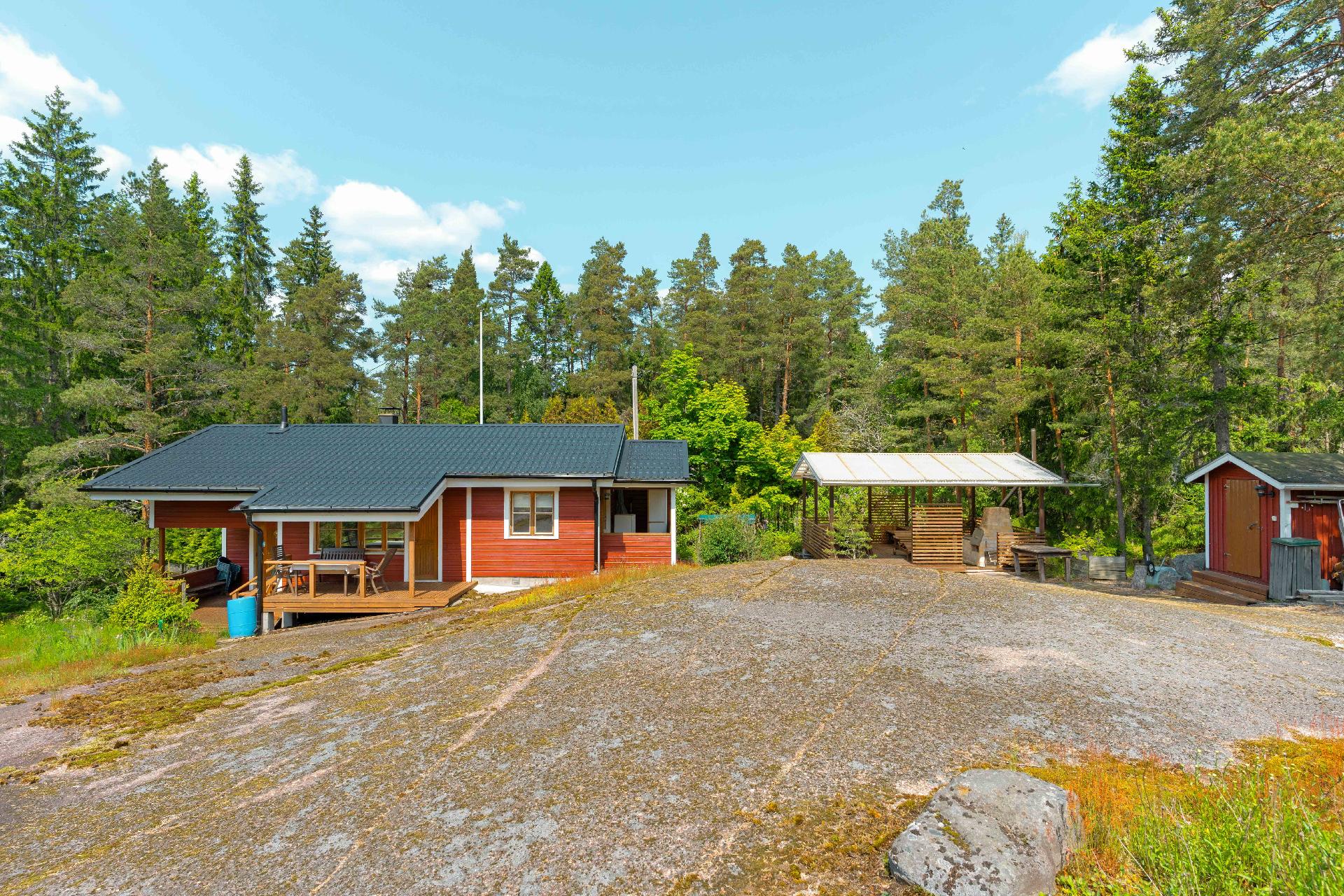 Rilaxintie 325, Näse, Kirkkonummi