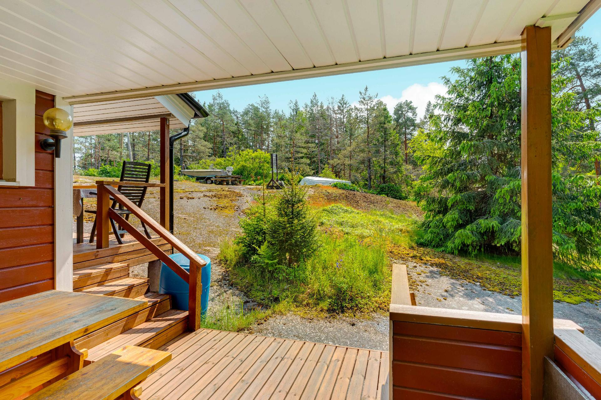 Rilaxintie 325, Näse, Kirkkonummi