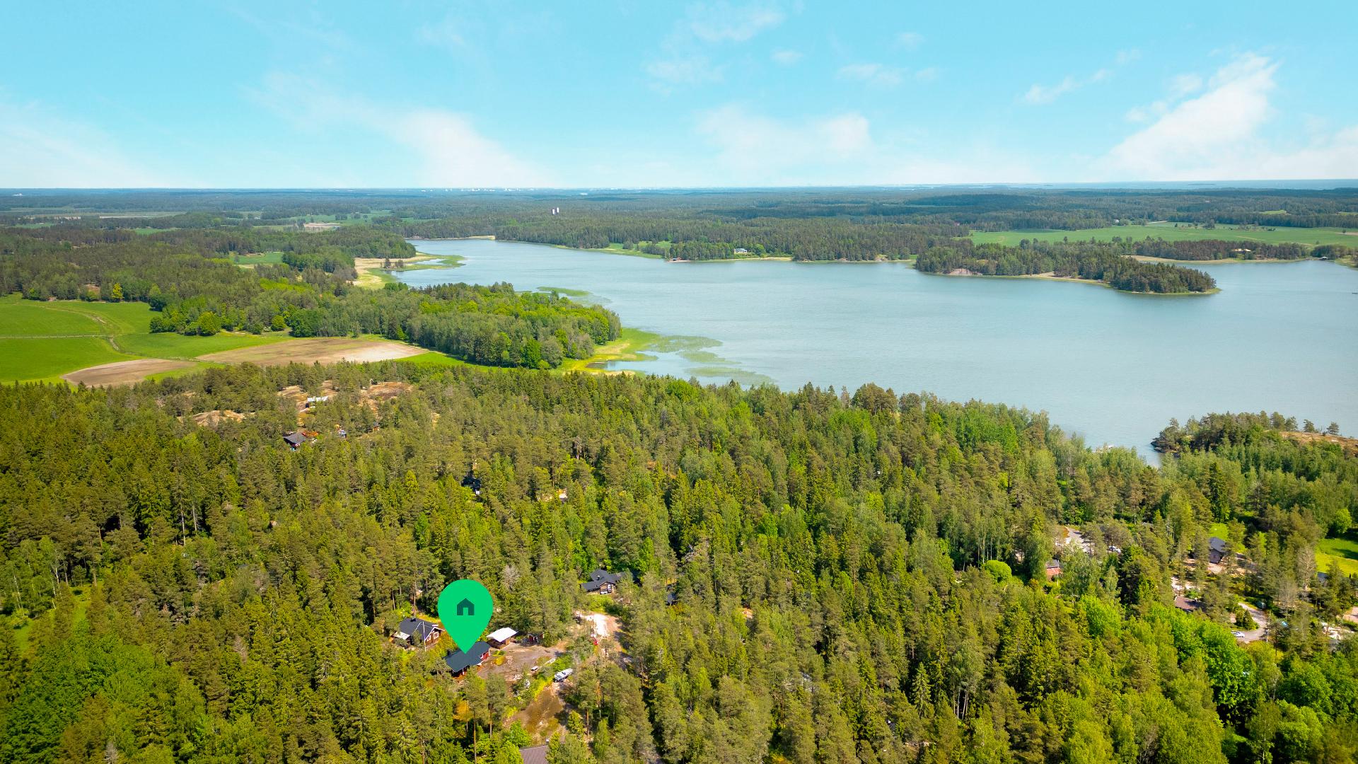 Rilaxintie 325, Näse, Kirkkonummi