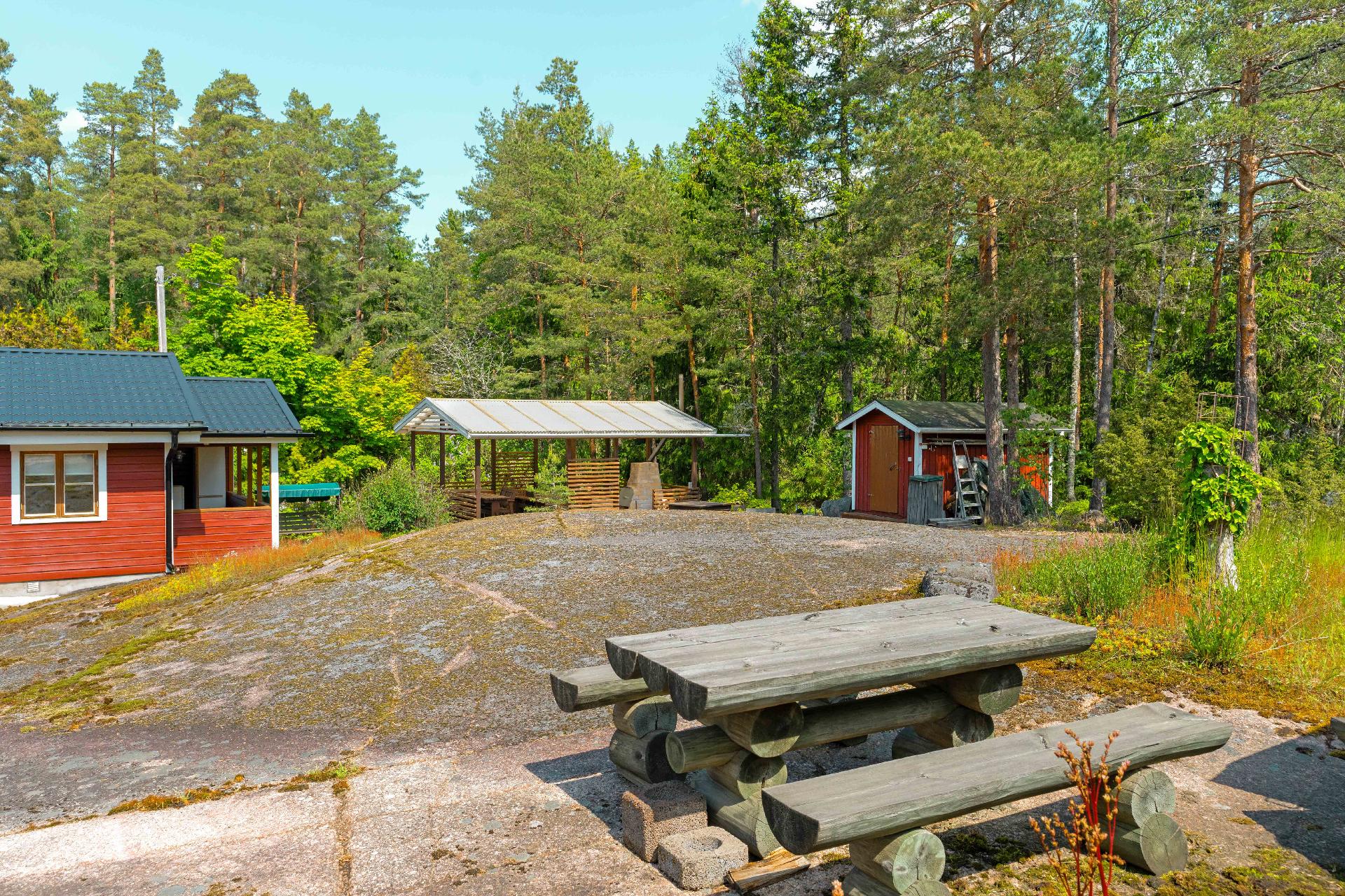 Rilaxintie 325, Näse, Kirkkonummi