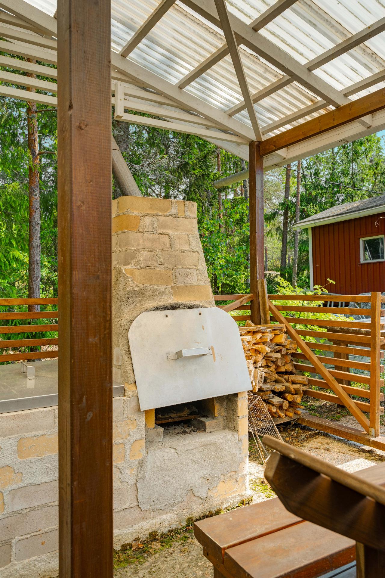 Rilaxintie 325, Näse, Kirkkonummi