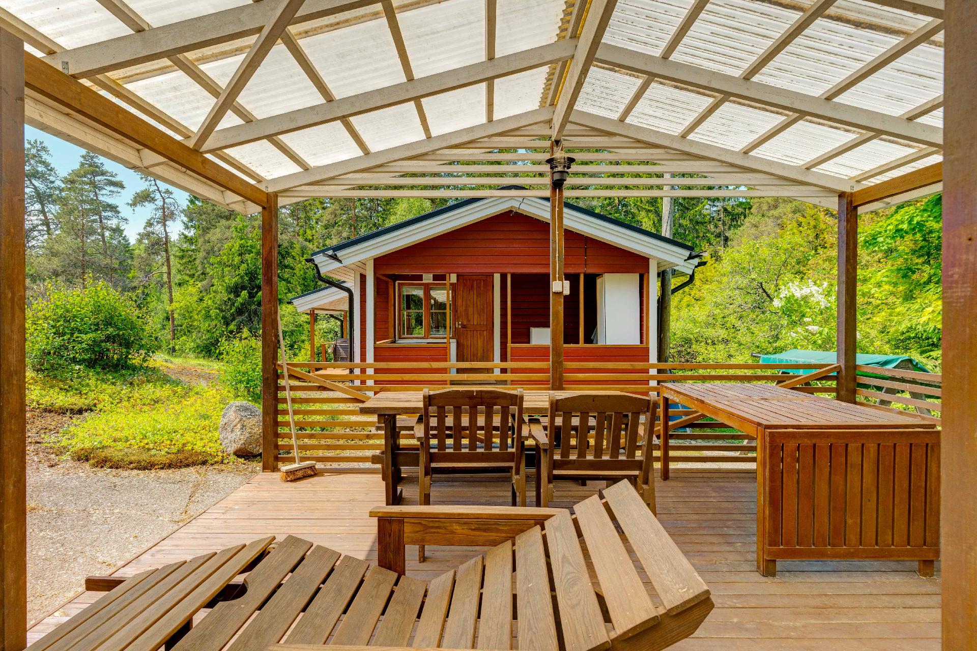 Rilaxintie 325, Näse, Kirkkonummi