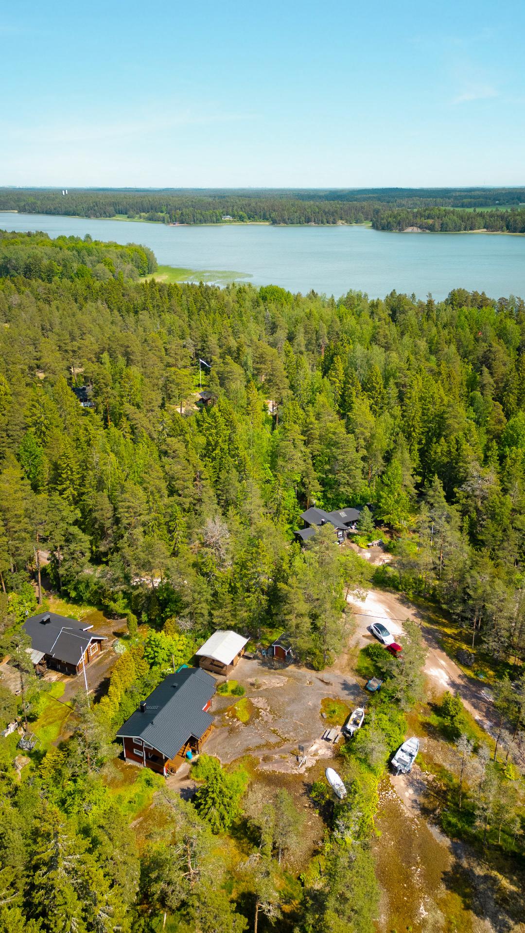 Rilaxintie 325, Näse, Kirkkonummi