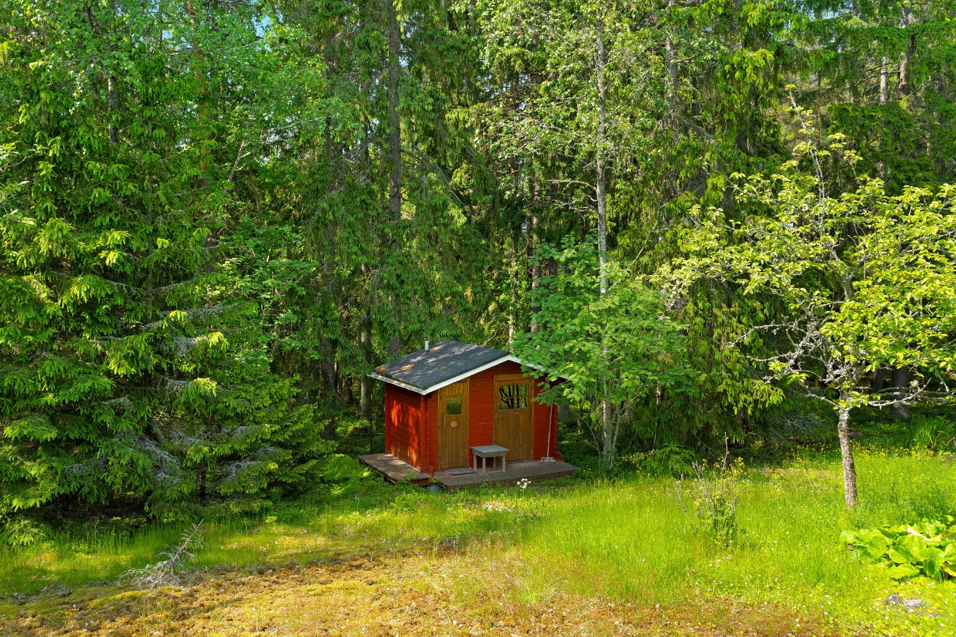 Rilaxintie 325, Näse, Kirkkonummi