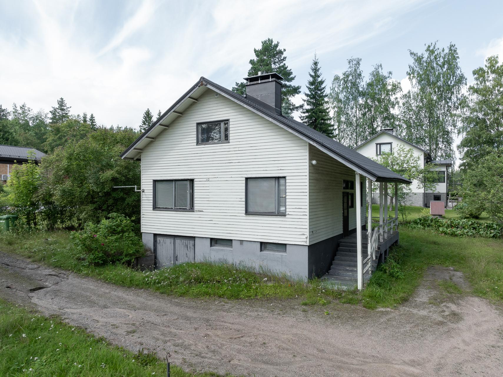 Mämmensalmentie 67, Mämmensalmi, Äänekoski