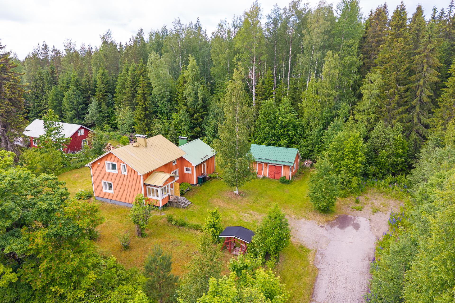 Kulmatie 6, Niemisjärvi, Hankasalmi
