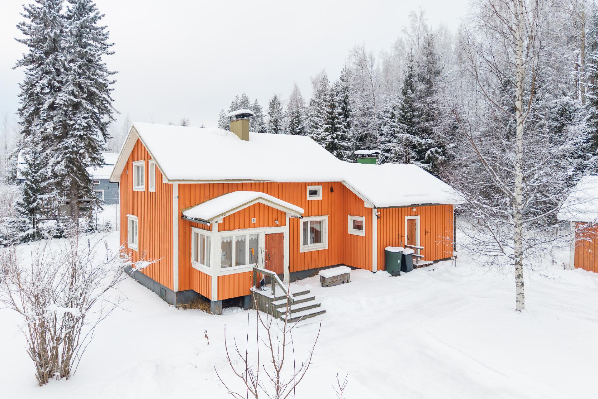 Kulmatie 6, Niemisjärvi, Hankasalmi