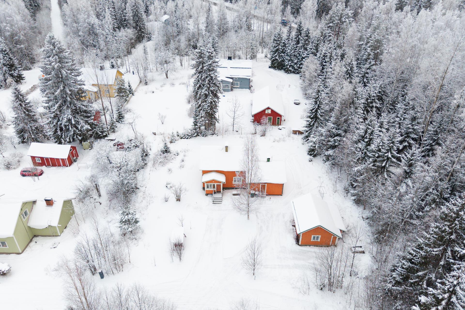 Kulmatie 6, Niemisjärvi, Hankasalmi