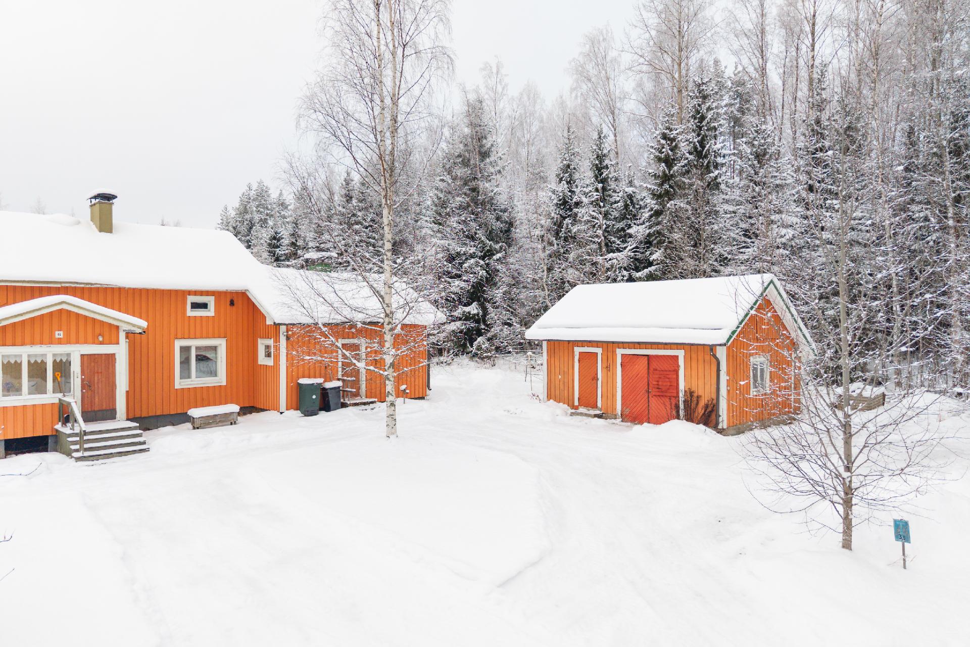 Kulmatie 6, Niemisjärvi, Hankasalmi