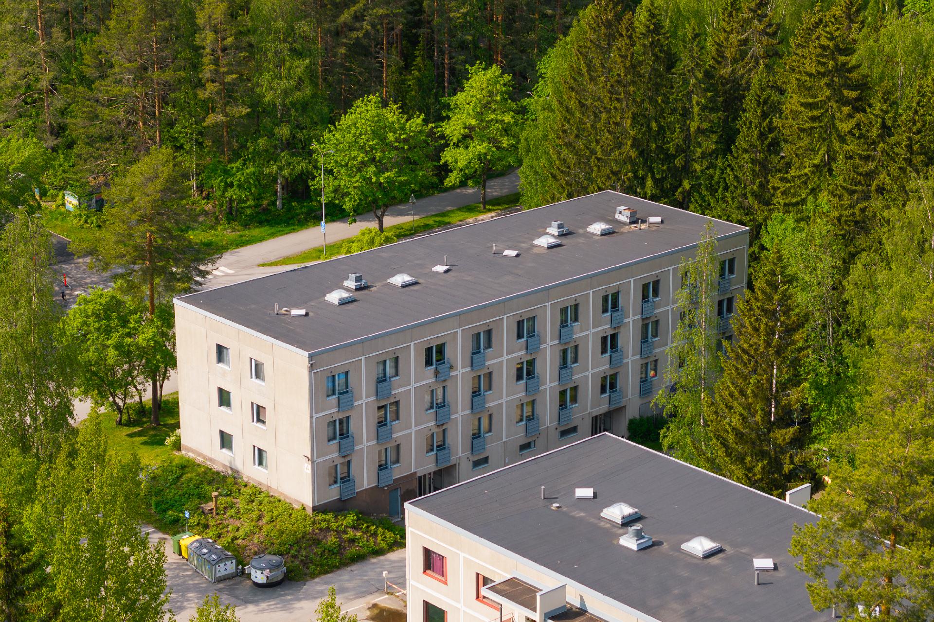Helokantie 1, Keltinmäki, Jyväskylä