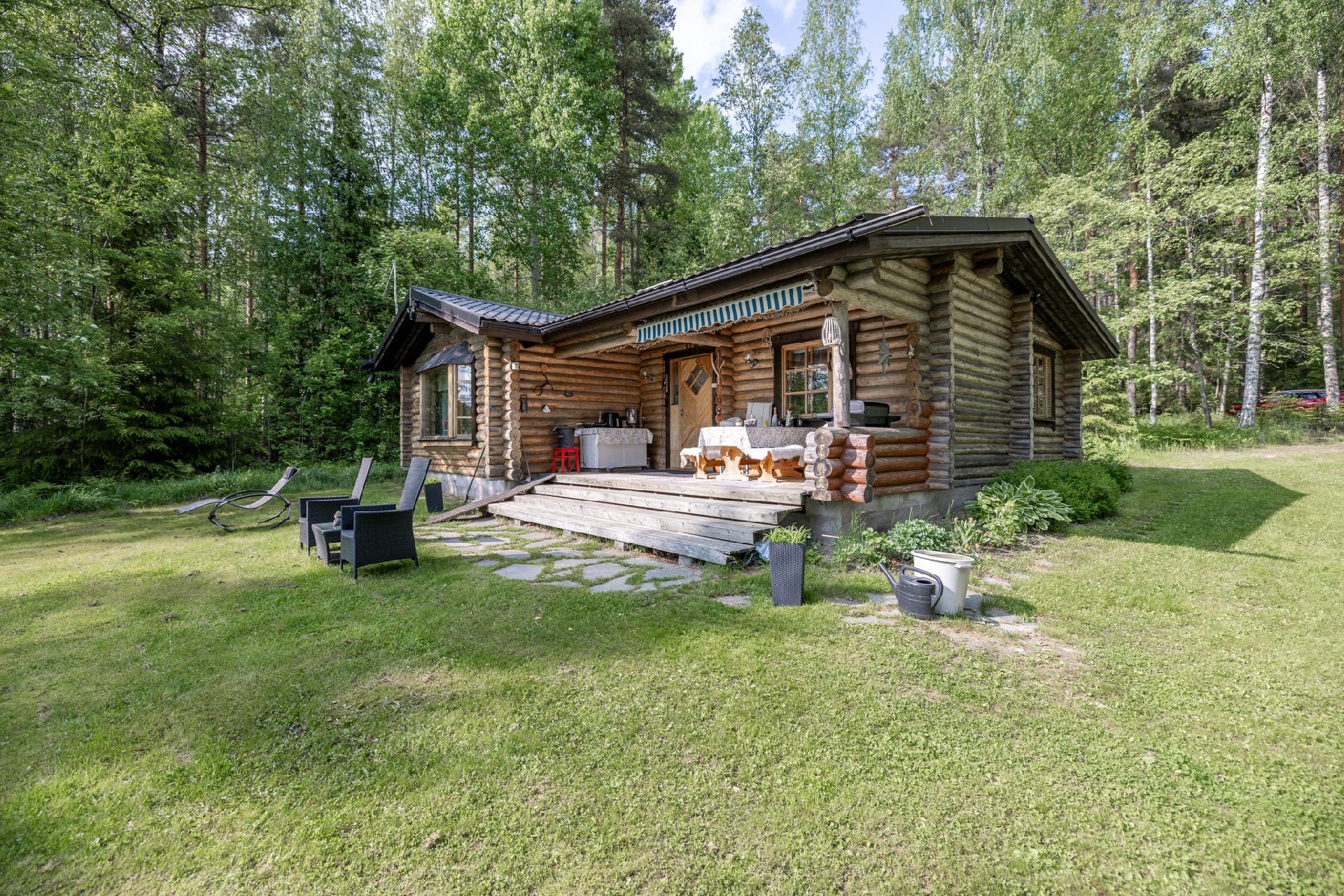 Surakantie 31, Hauhala, Mikkeli