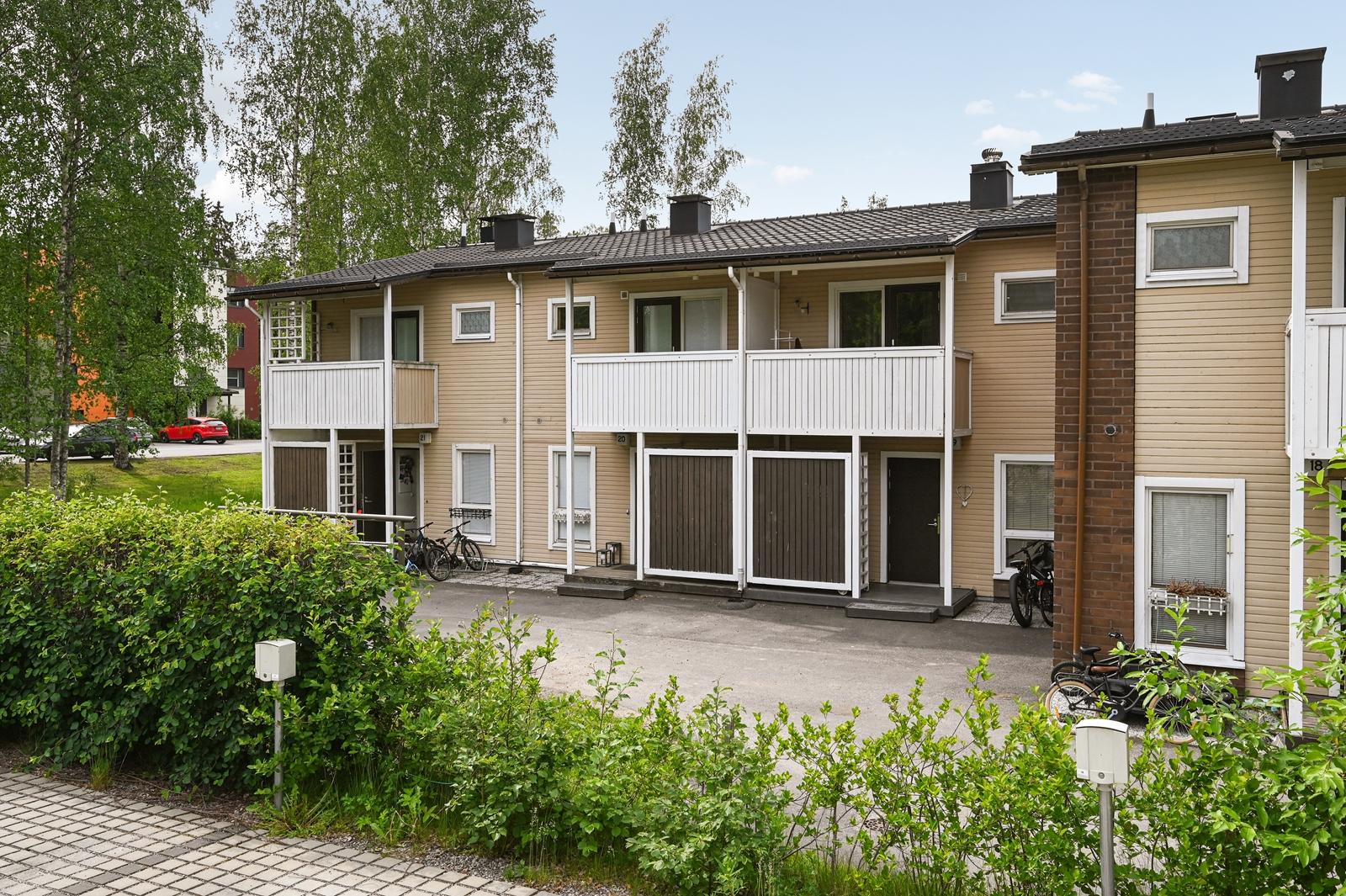 Isohaantie 6, Riihikallio, Tuusula
