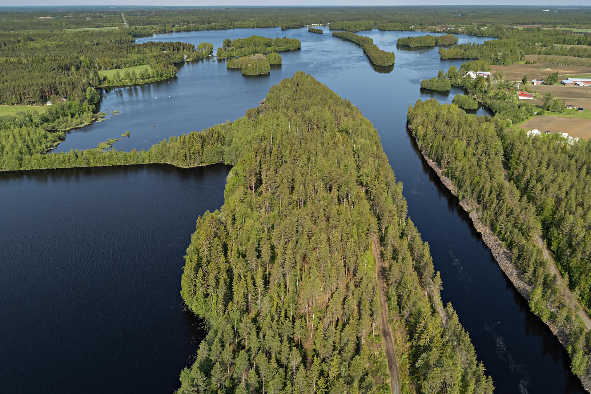 Ristiniementie 6, Sotkajärvi, Utajärvi