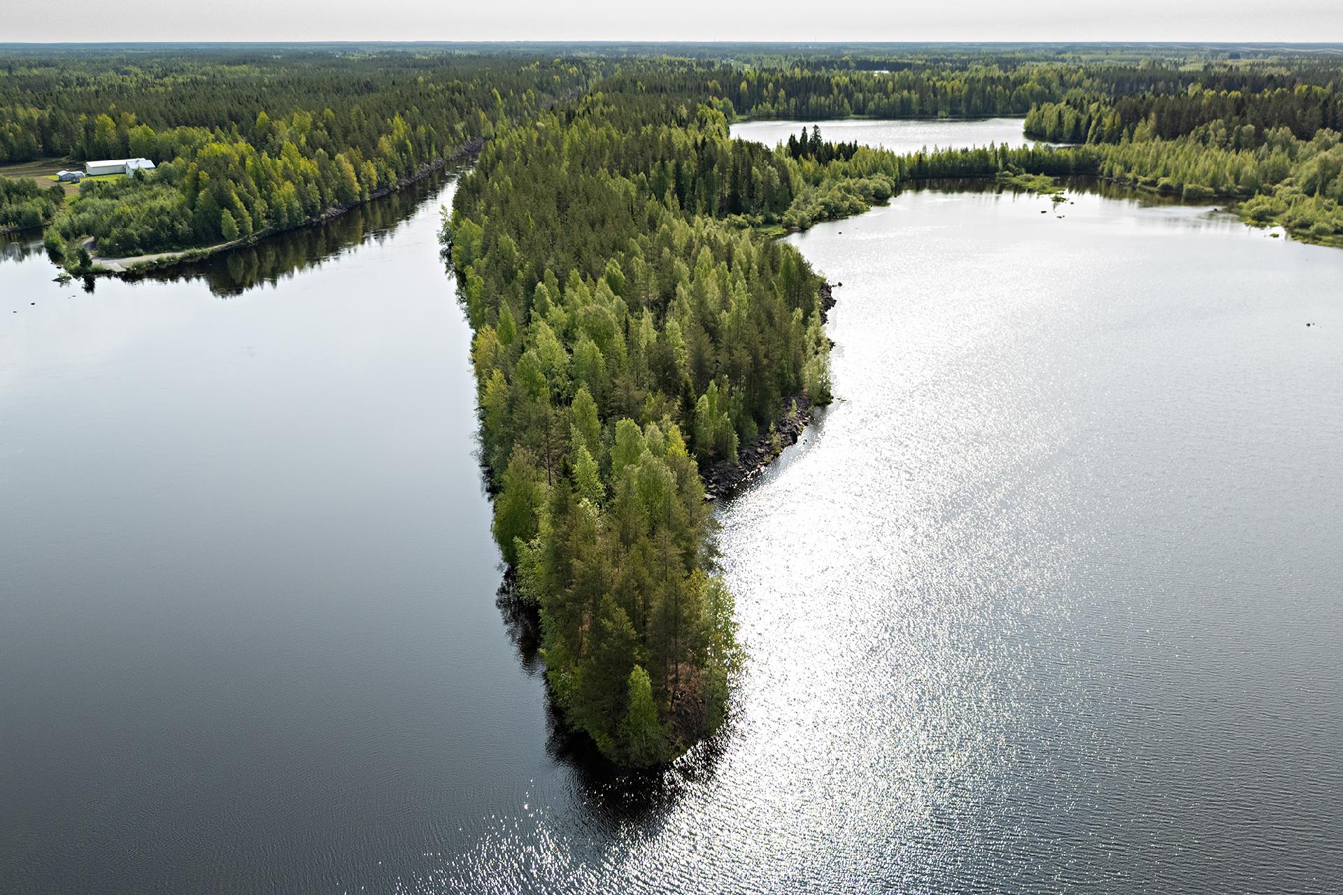 Ristiniementie 10, Sotkajärvi, Utajärvi