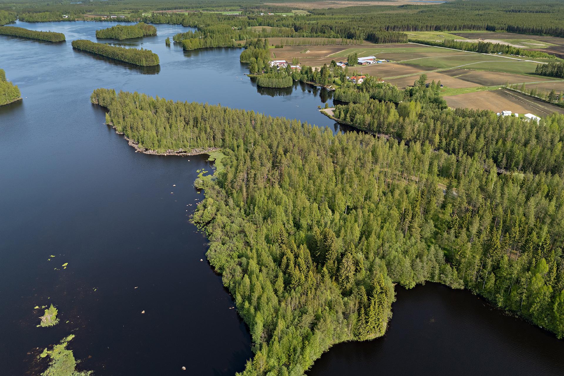 Ristiniementie 10, Sotkajärvi, Utajärvi